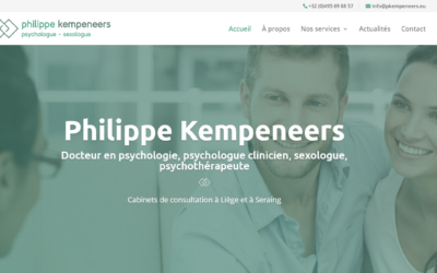 Nouveau site internet