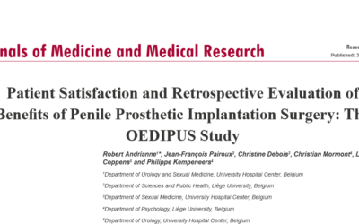 L’implant pénien dans le traitement des dysfonctions érectiles